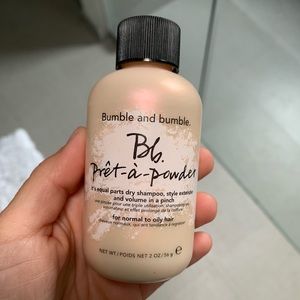 NEW Styling powder
